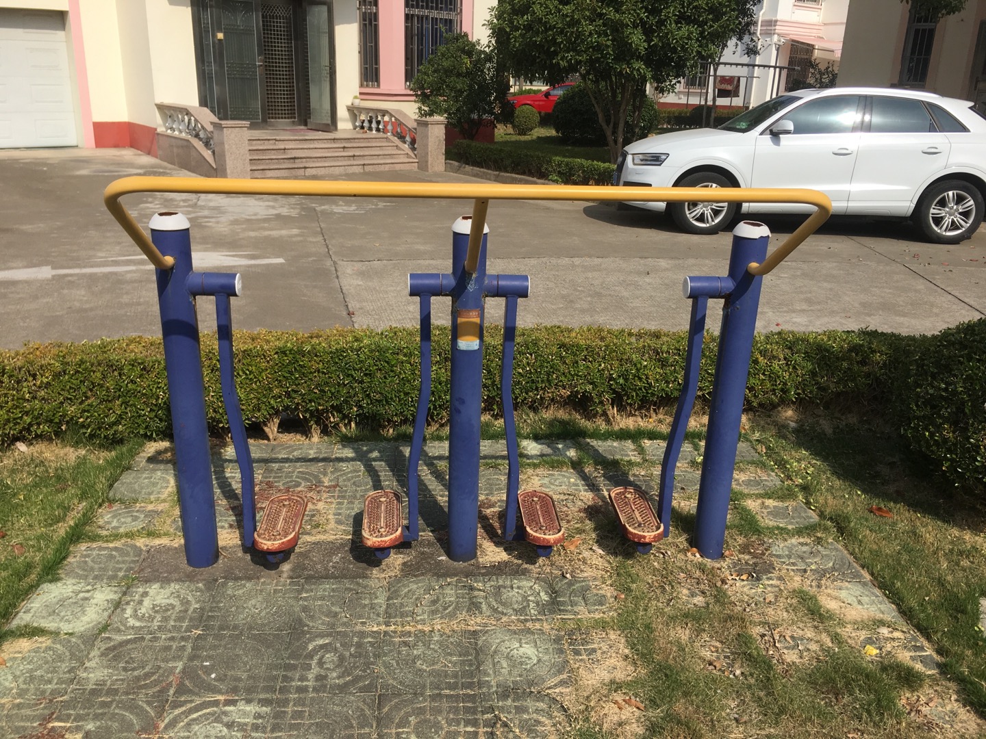 太空漫步器 太空漫步器