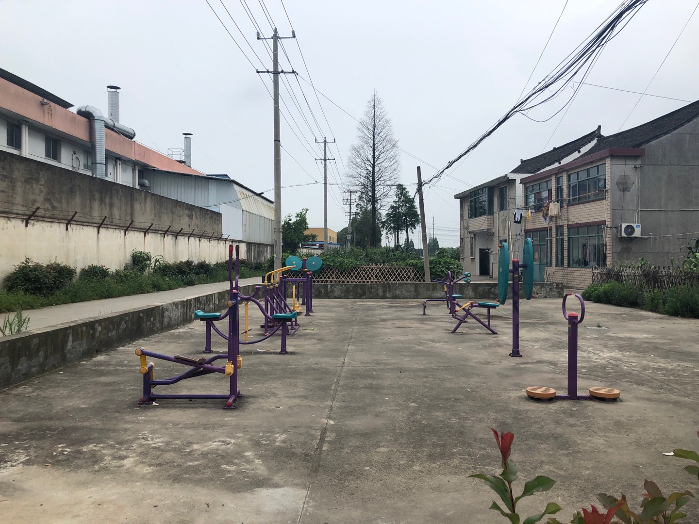 華嚴(yán)村健身點(diǎn)2 華嚴(yán)村健身點(diǎn)2