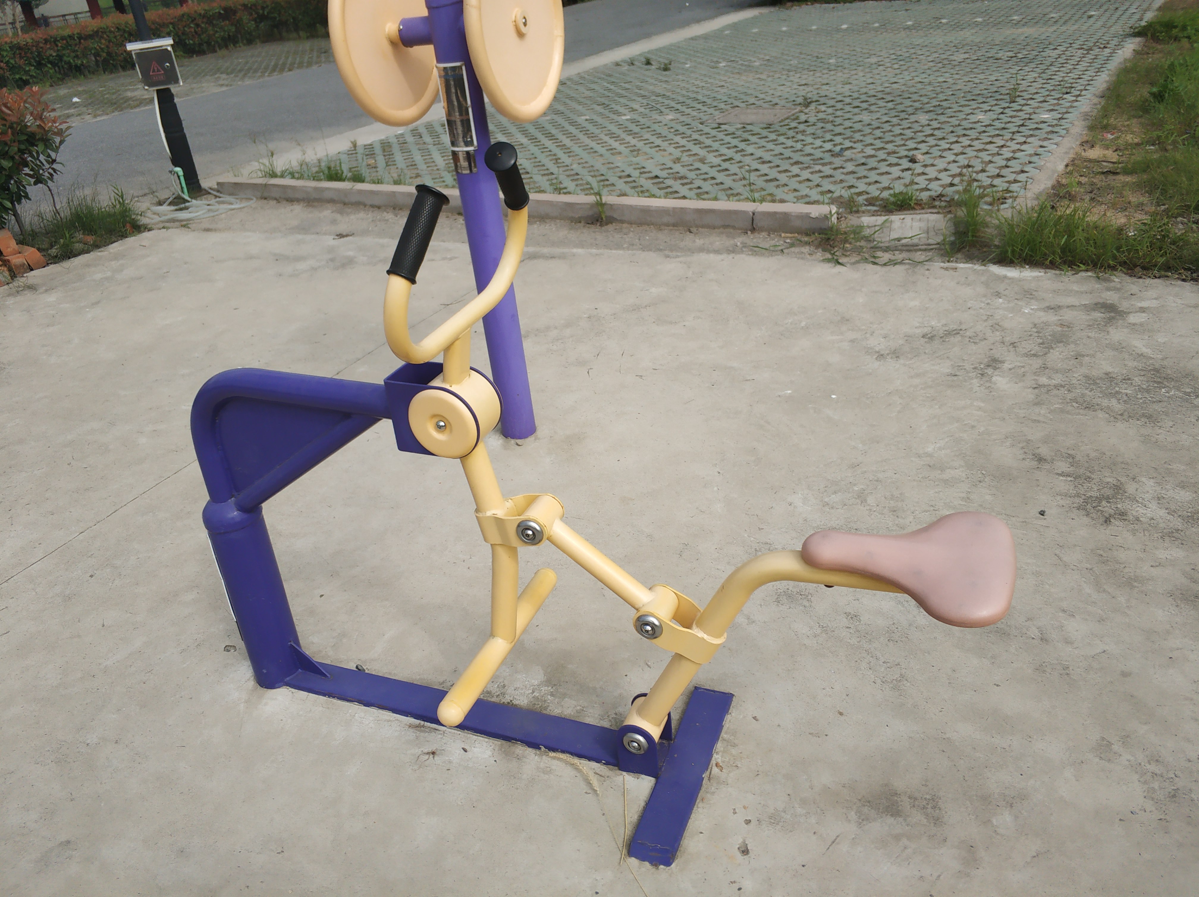 騎馬機(jī) 騎馬機(jī)