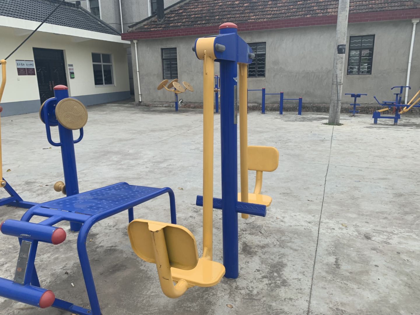 二位蹬力器 二位蹬力器