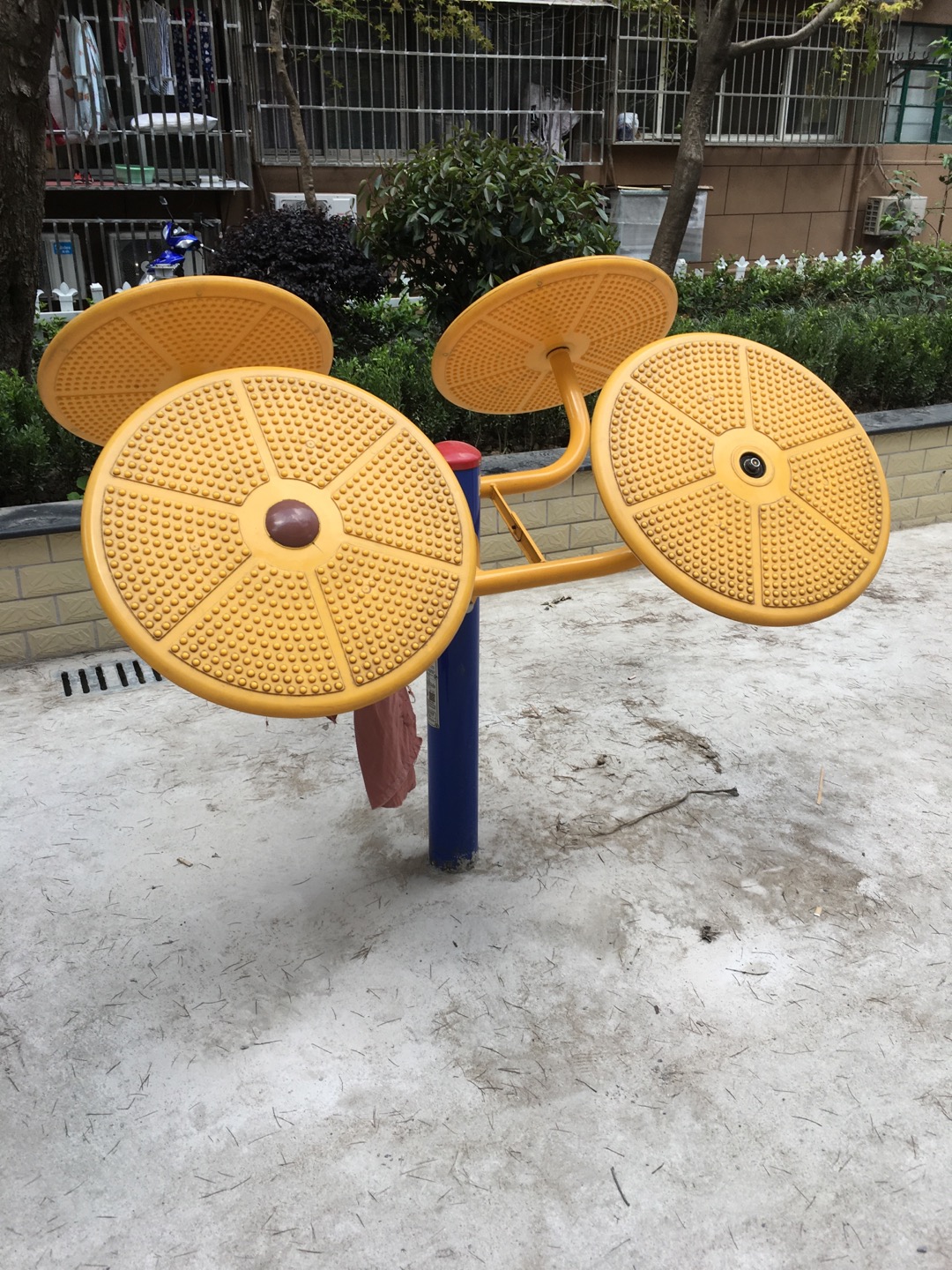 太極揉推器 太極揉推器