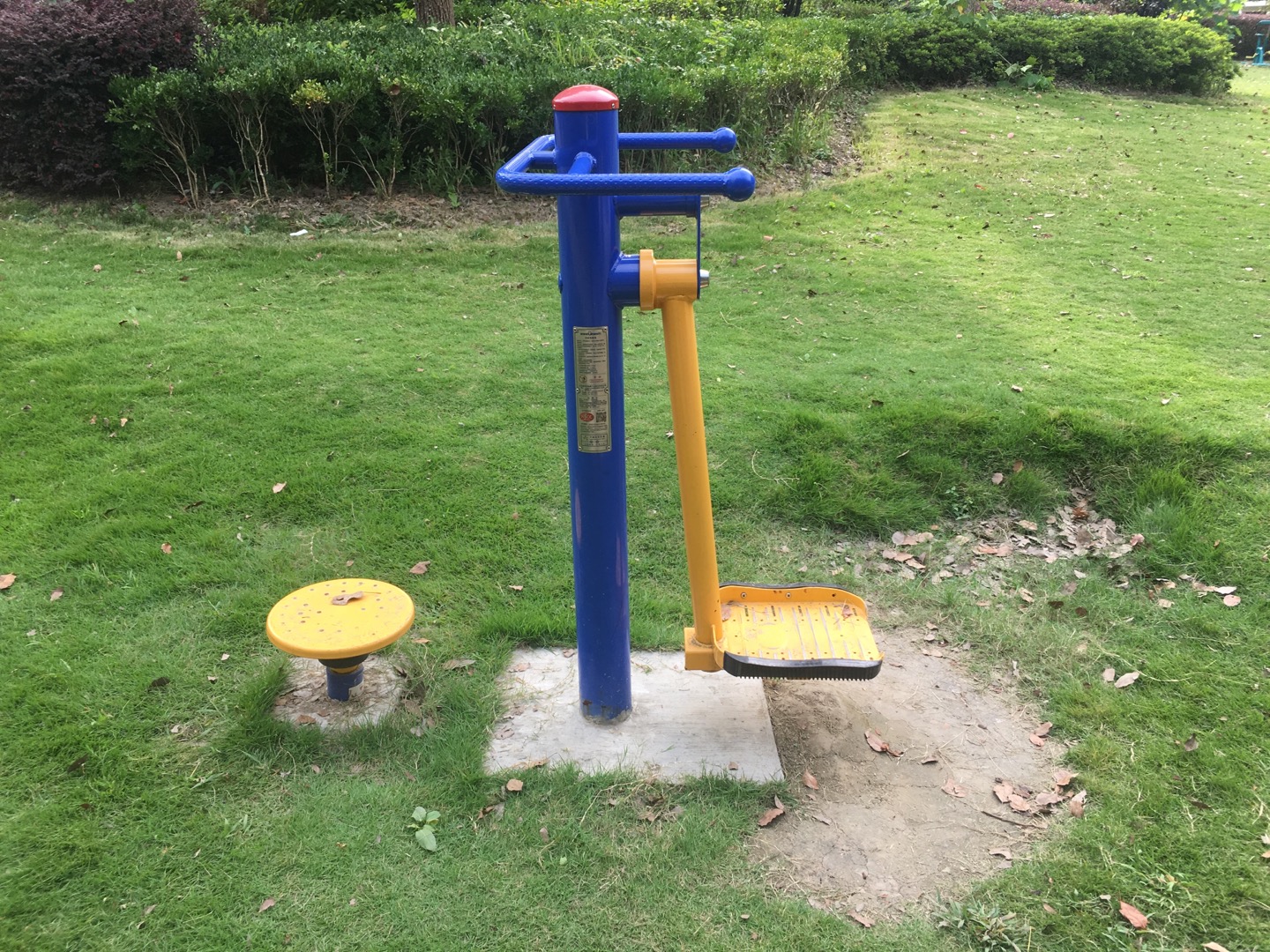 晃板扭腰器 晃板扭腰器