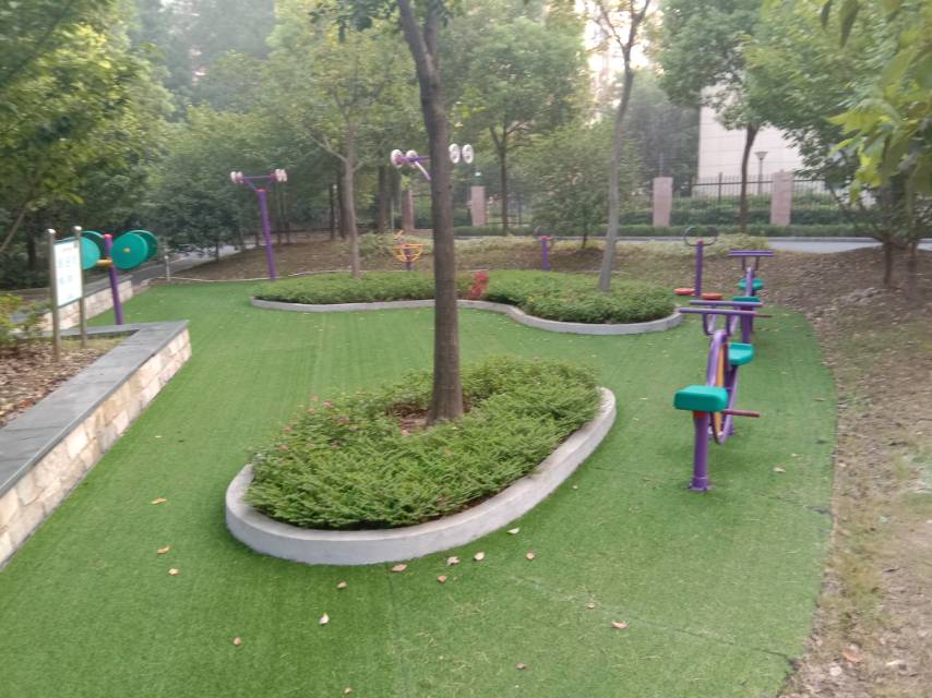 馨佳園養(yǎng)老院健身苑點(diǎn)