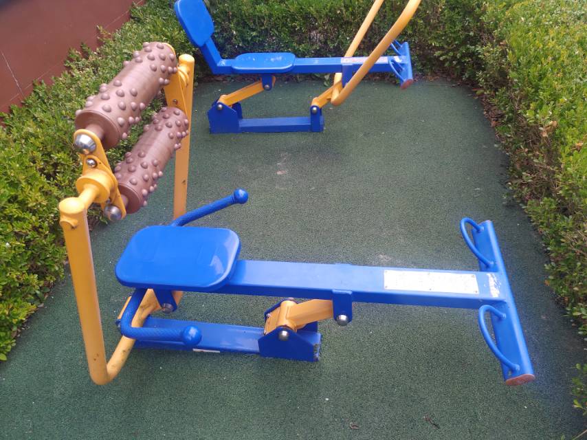 腹背屈伸訓(xùn)練器 腹背屈伸訓(xùn)練器