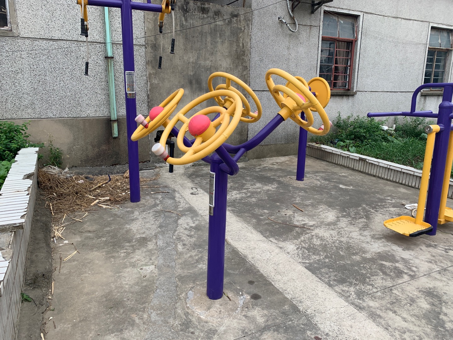 太極揉推器 太極揉推器