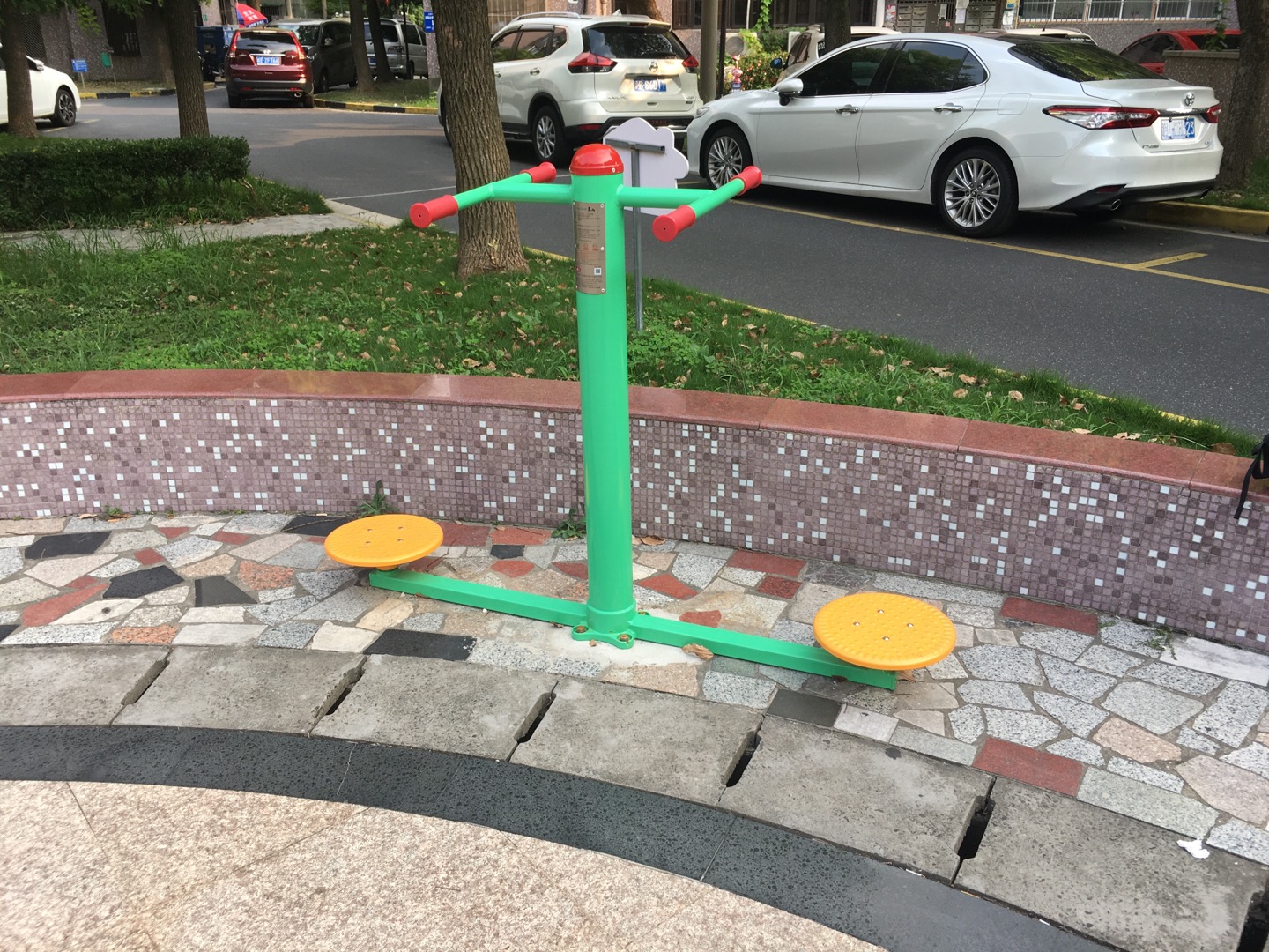 二位扭腰器 二位扭腰器