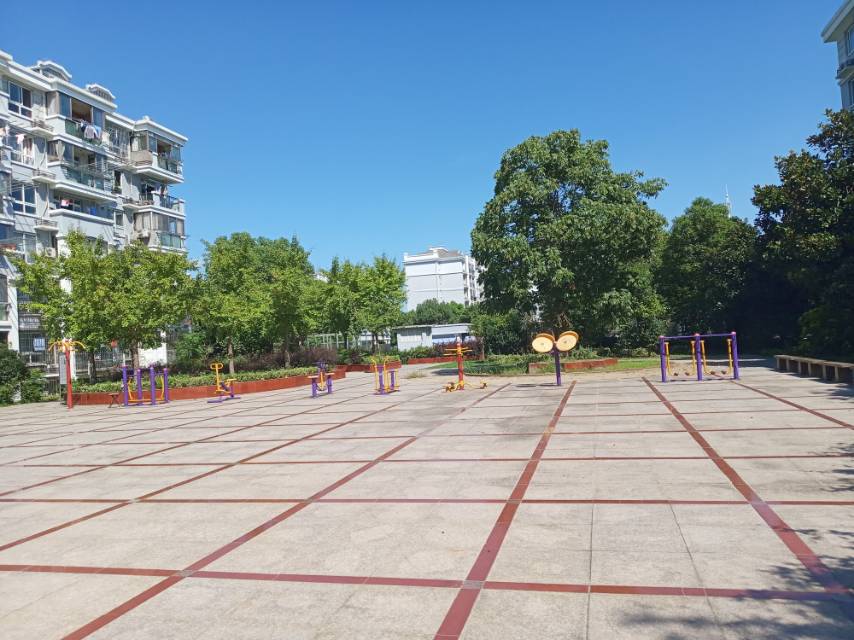 山康健身點(diǎn)