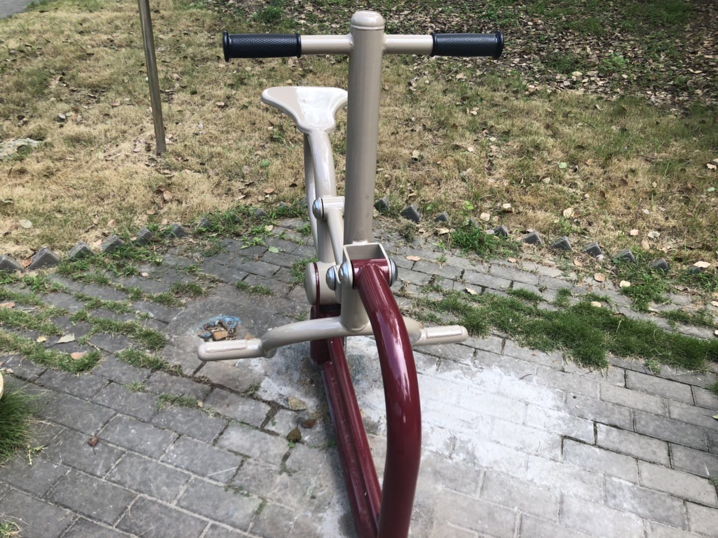 騎馬機(jī) 騎馬機(jī)