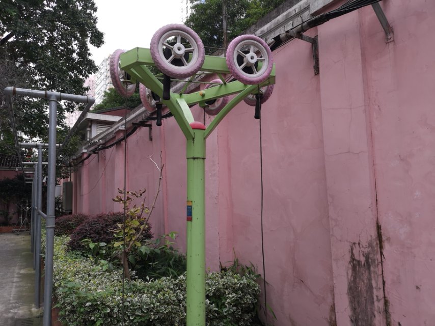 南車站路192弄市民益智健身點(diǎn) 南車站路192弄市民益智健身點(diǎn)