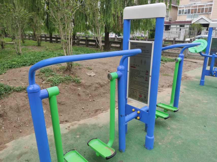 雙立柱太空漫步器 雙立柱太空漫步器