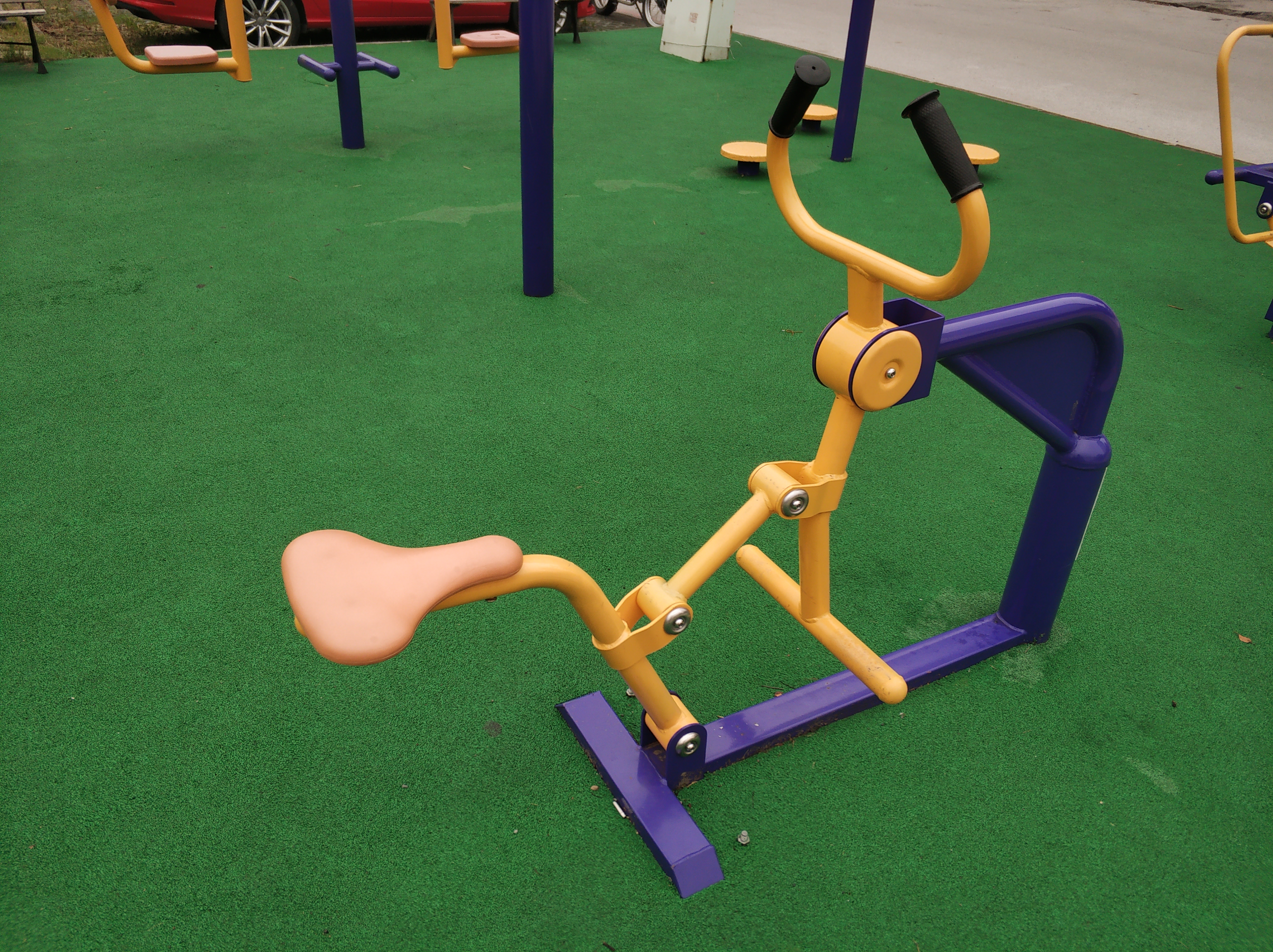 騎馬機(jī) 騎馬機(jī)