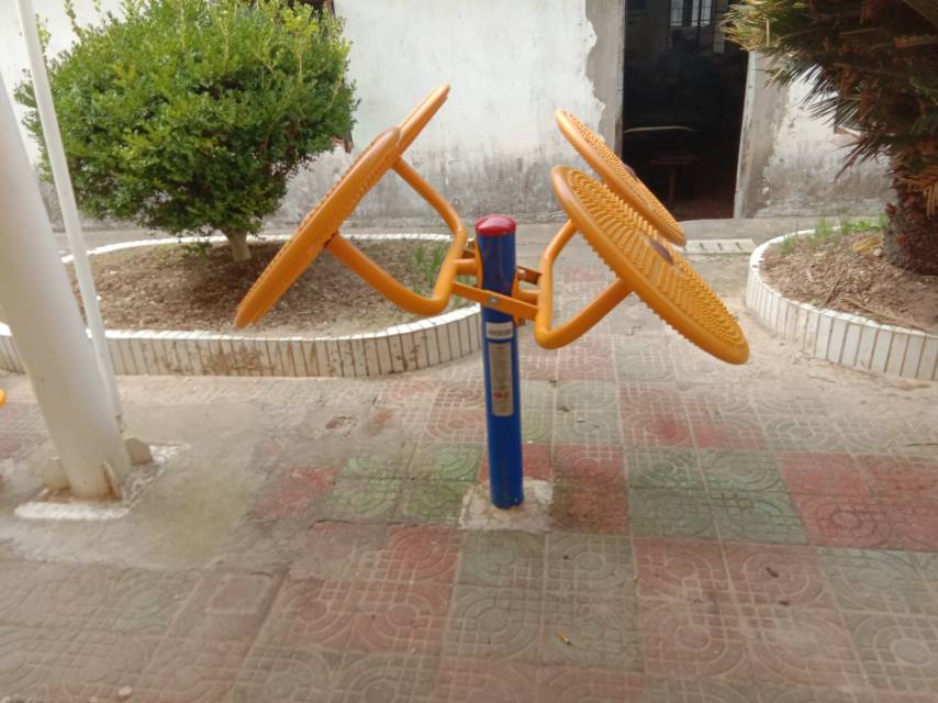 太極揉推器 太極揉推器