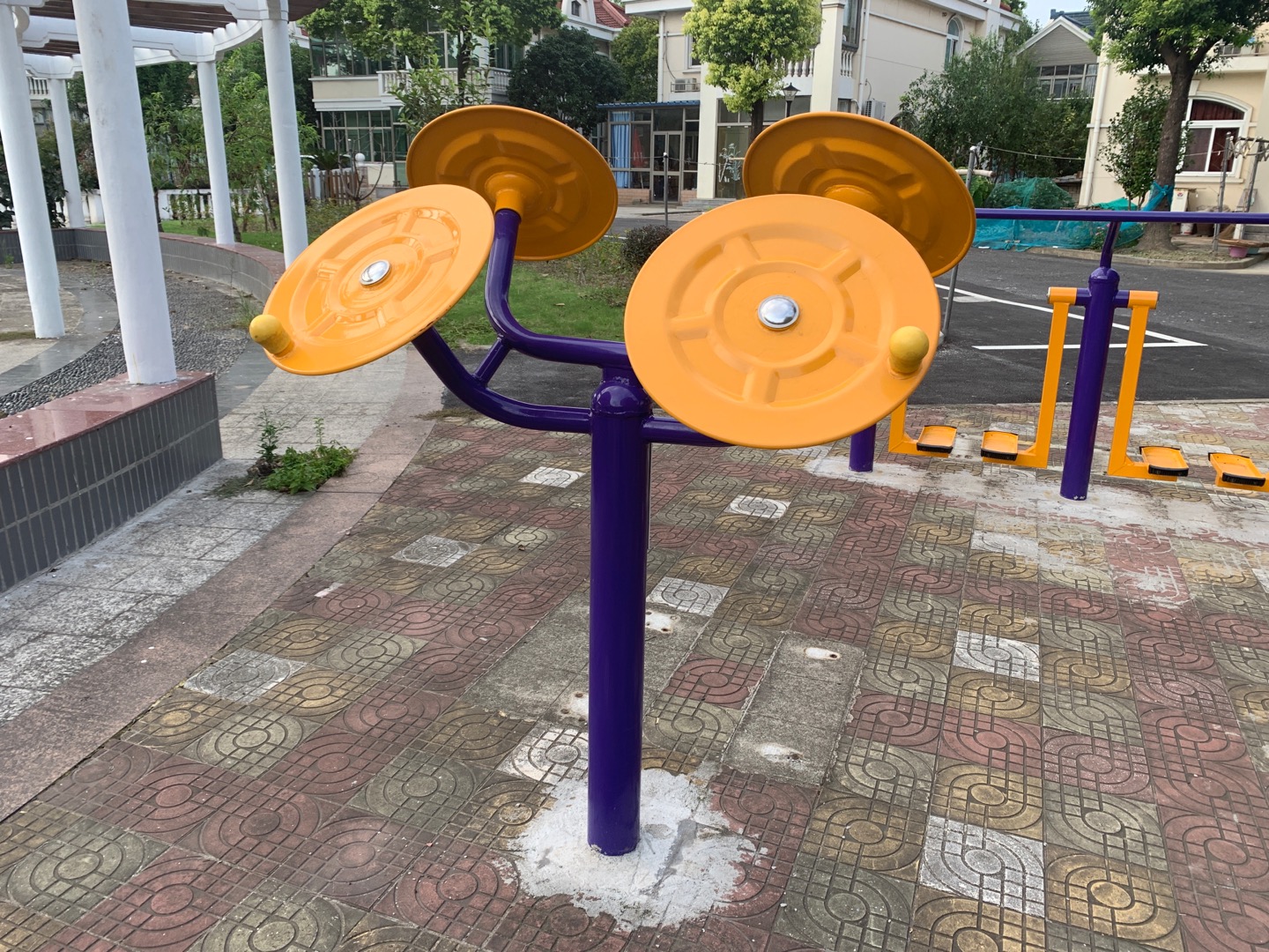 太極揉推器 太極揉推器