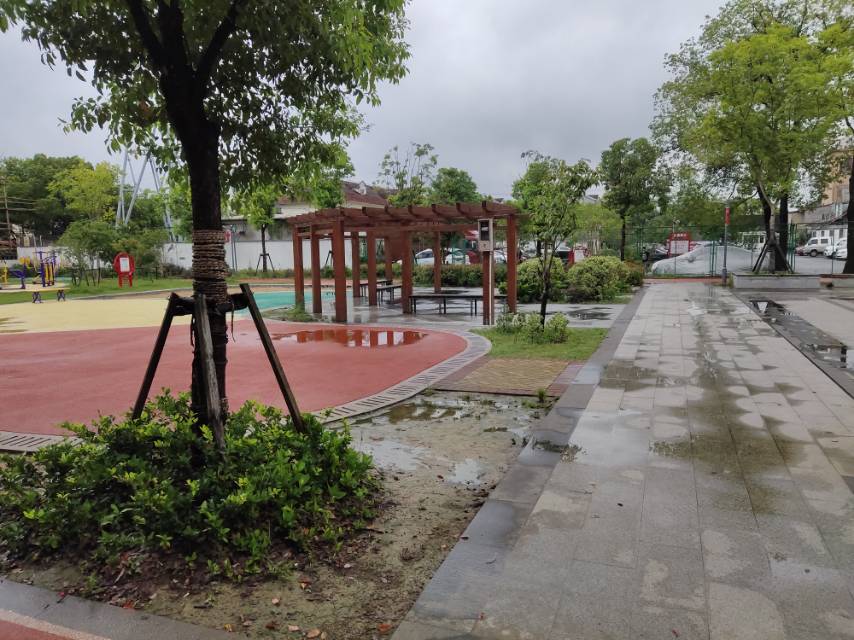 沈巷社區(qū)公共運(yùn)動(dòng)場(chǎng)