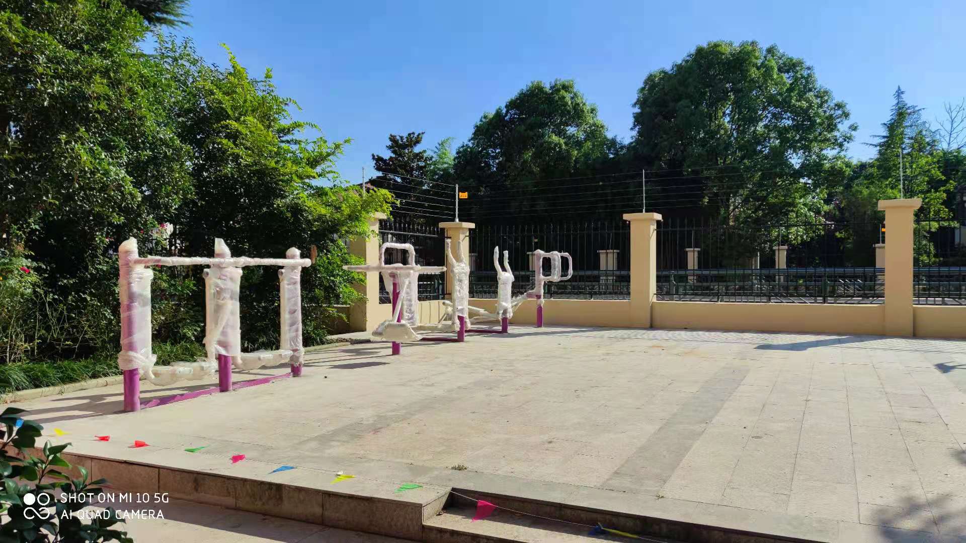 綠梅二村南健身點(diǎn)C 綠梅二村南健身點(diǎn)C