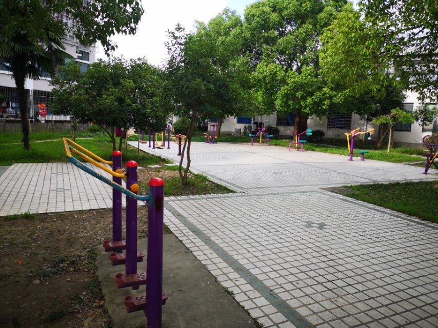 海岸景苑健身點(diǎn) 海岸景苑健身點(diǎn)