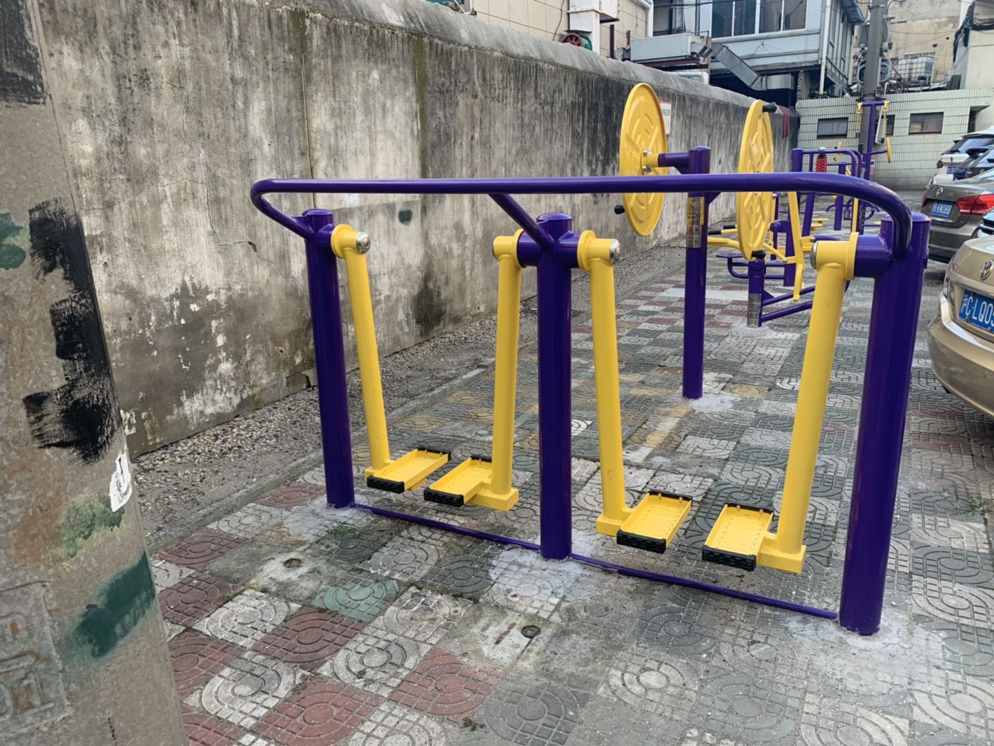 太空漫步機(jī) 太空漫步機(jī)