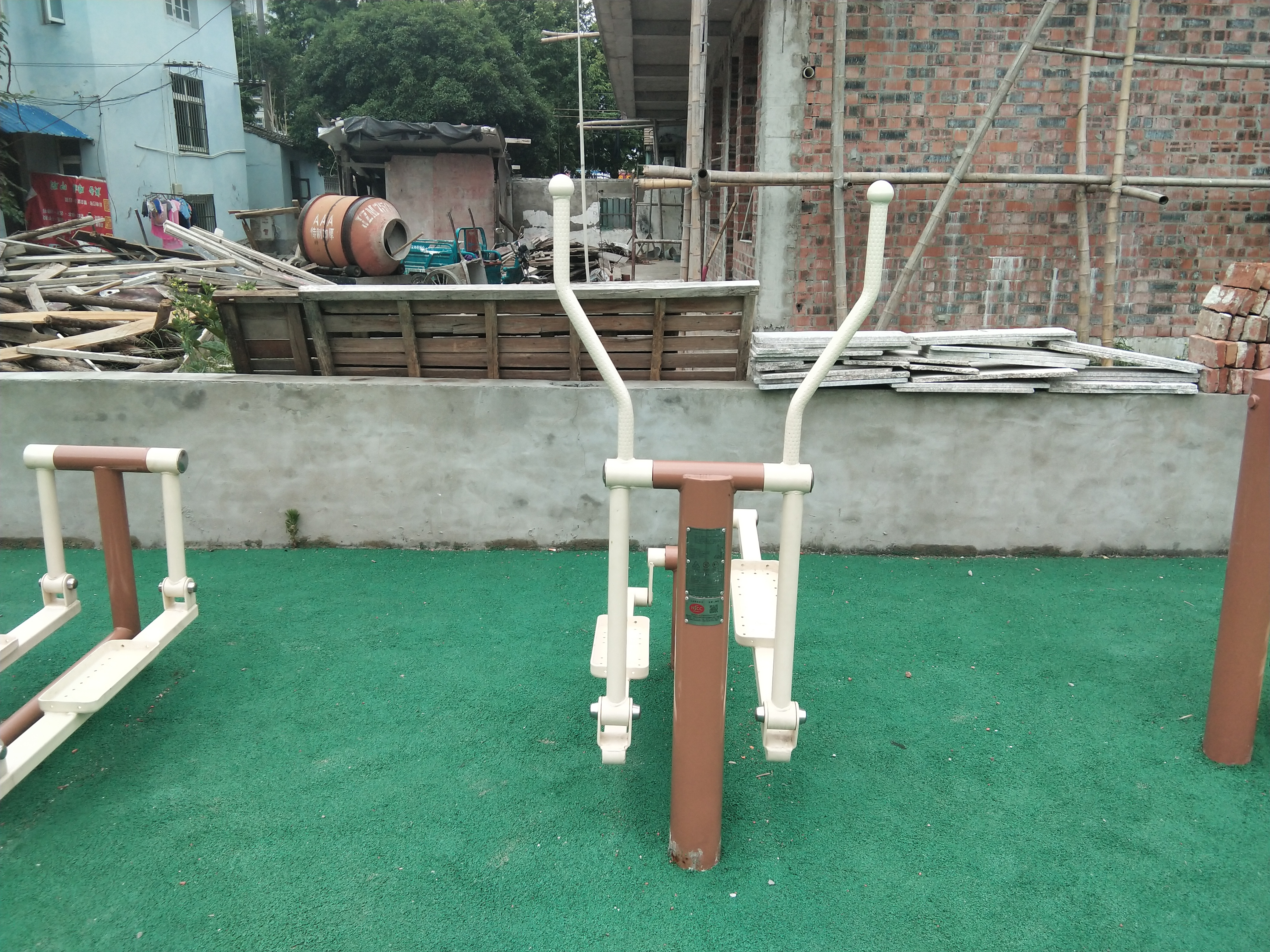 橢圓機 橢圓機