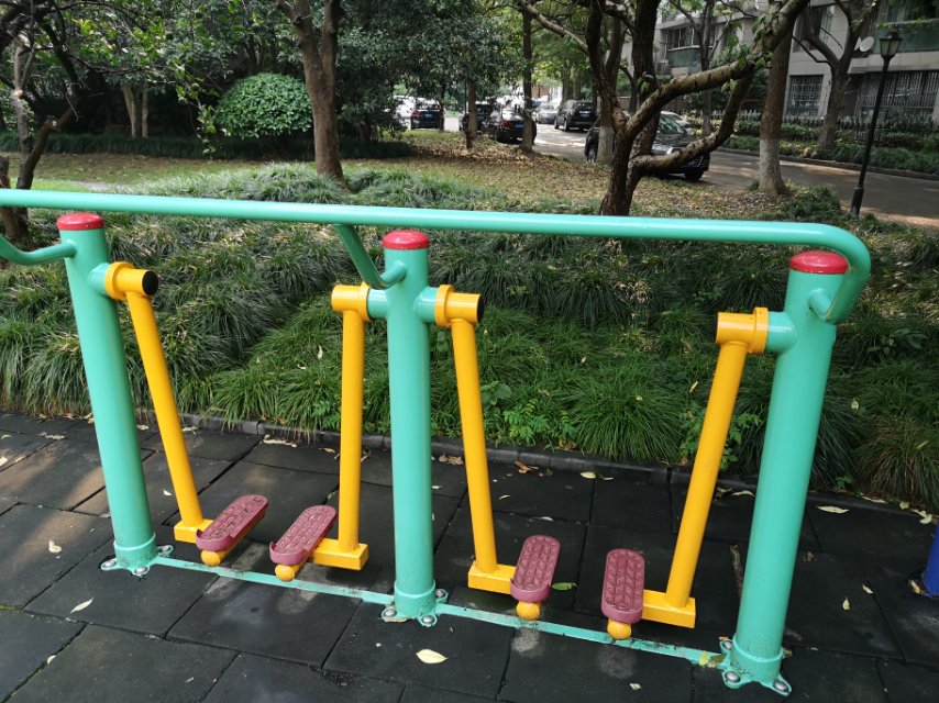 兩聯(lián)漫步機