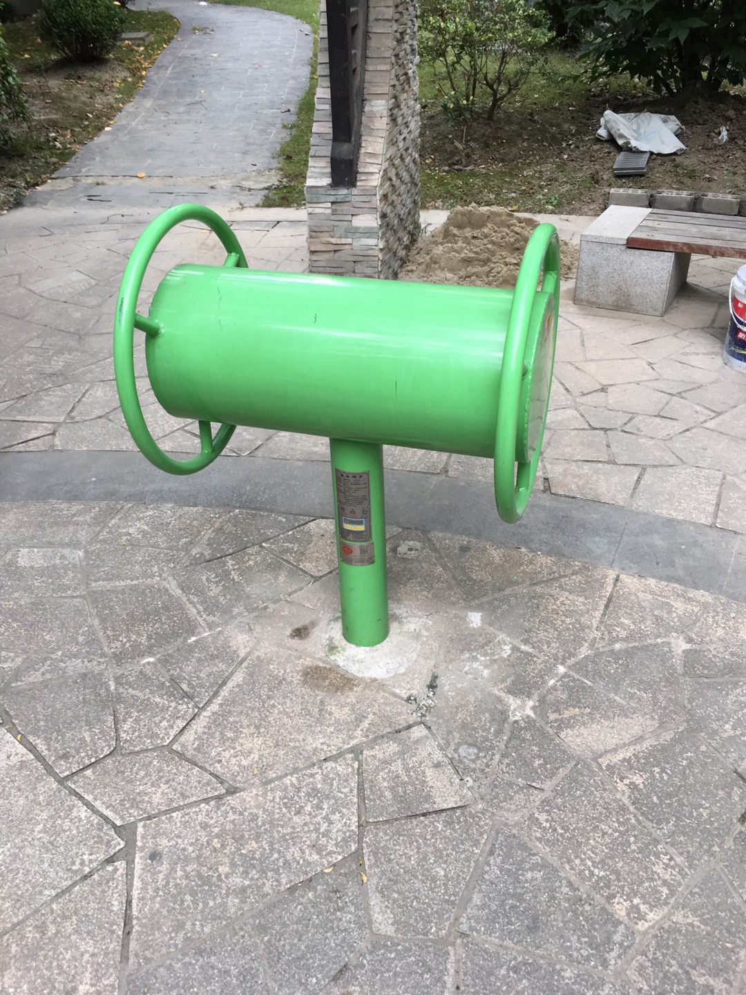 伸腰伸背器 伸腰伸背器