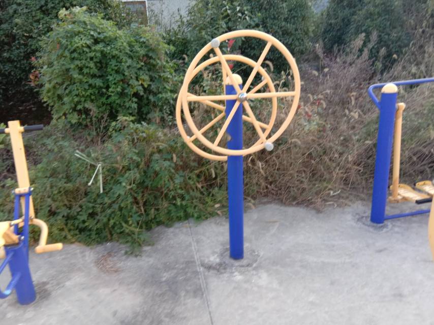 雙人大轉輪 雙人大轉輪