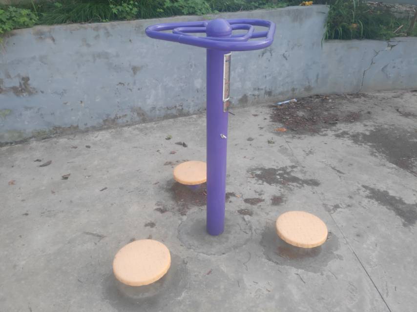 雙位扭腰器 雙位扭腰器