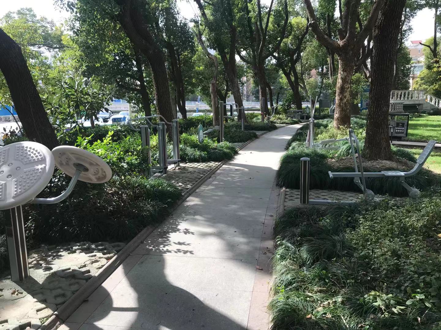 南星村健身點(diǎn) 南星村健身點(diǎn)