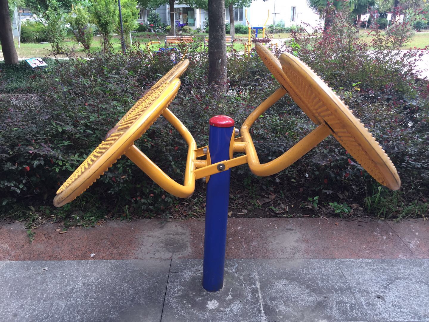 太極揉推器 太極揉推器