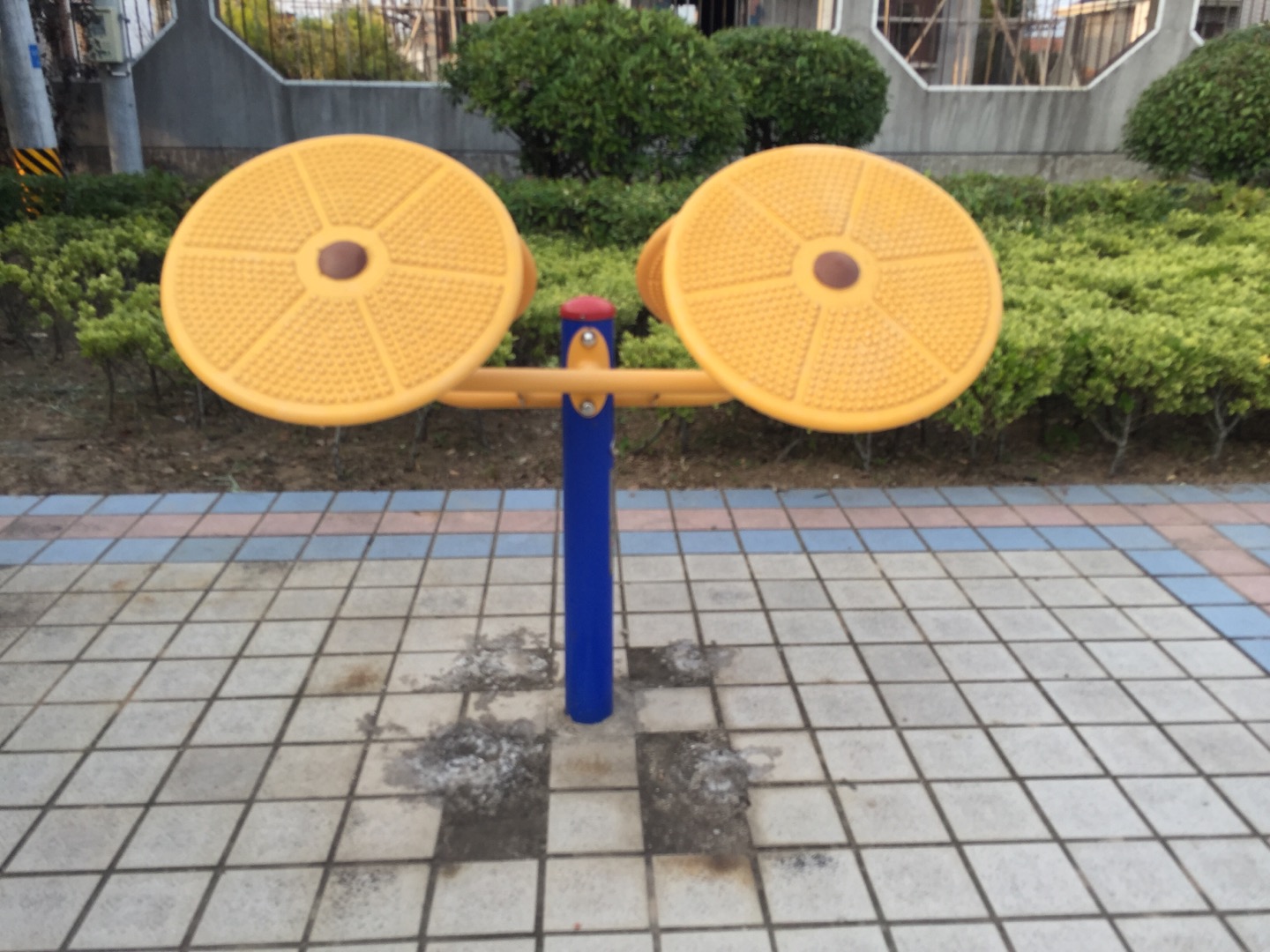 太極揉推器 太極揉推器