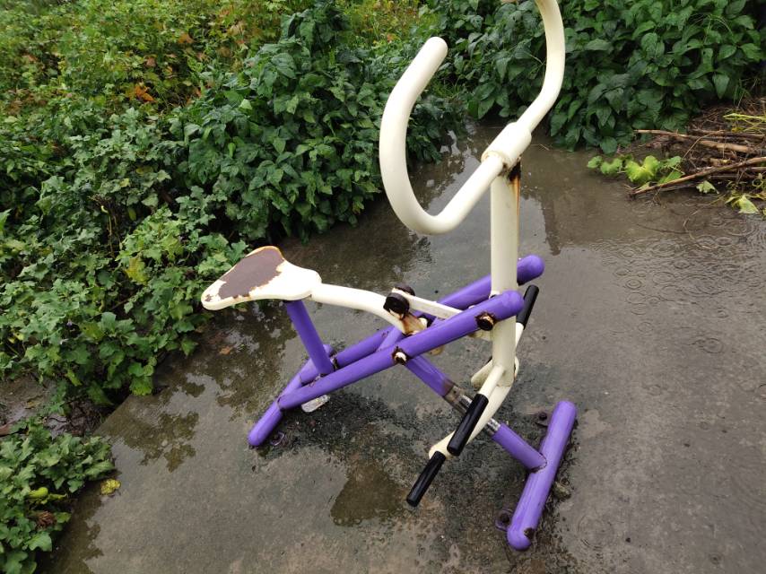 騎馬機(jī) 騎馬機(jī)