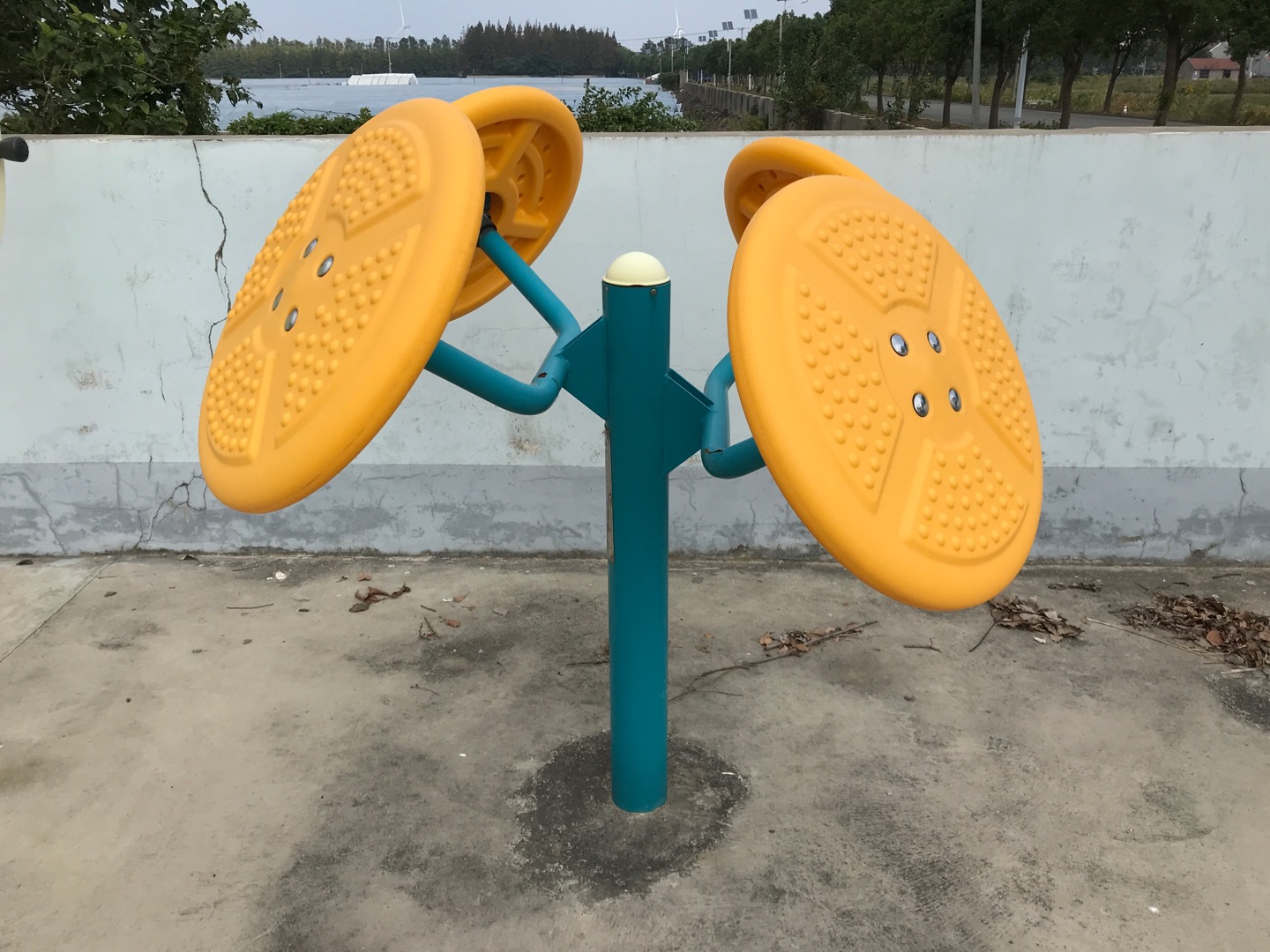 太極推手器 太極推手器