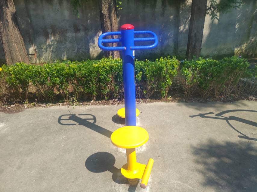 雙位扭腰器 雙位扭腰器