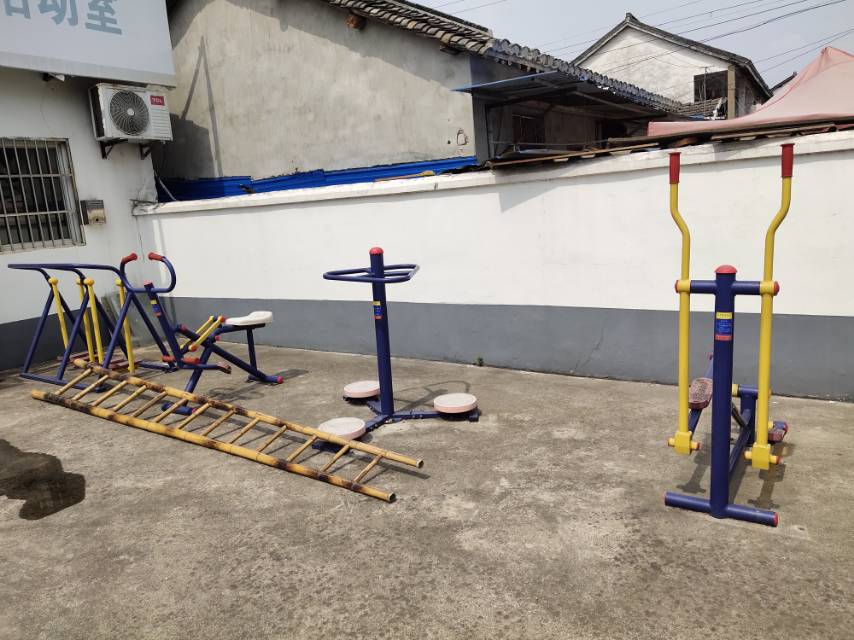 深感、小石橋健身點