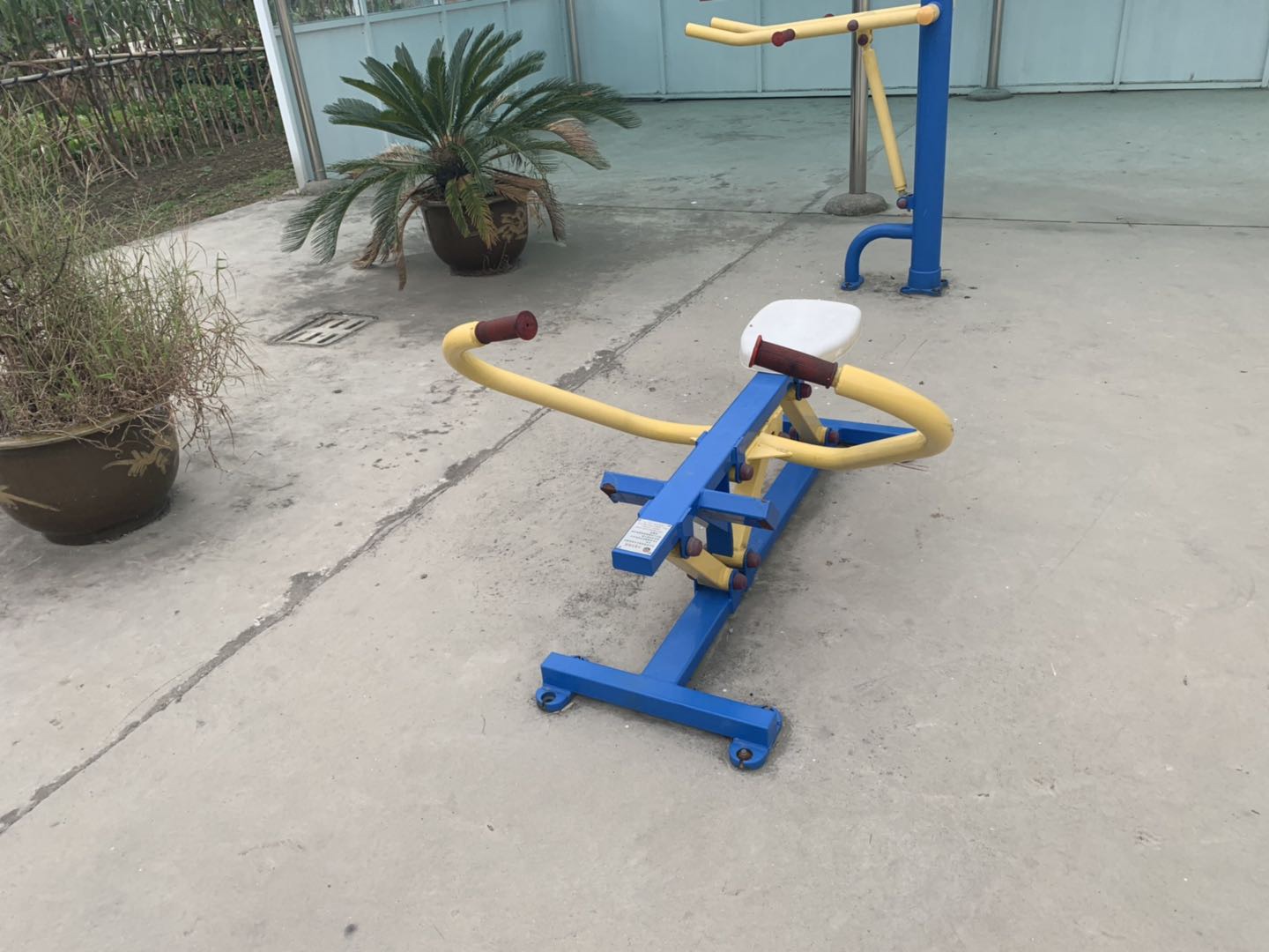 自重劃船器 自重劃船器