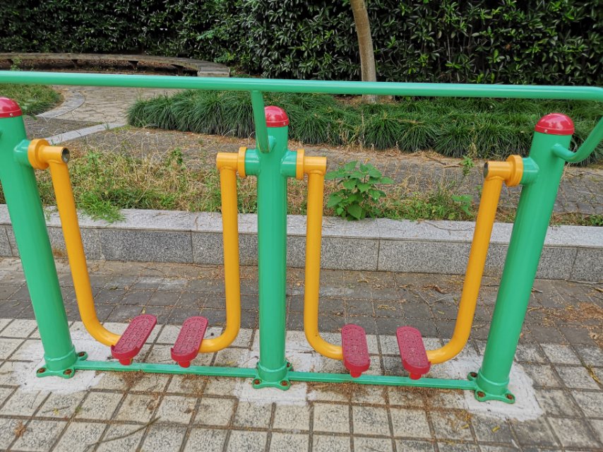 兩聯(lián)漫步機