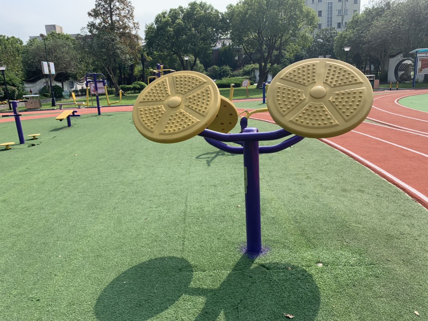 太極揉推器 太極揉推器