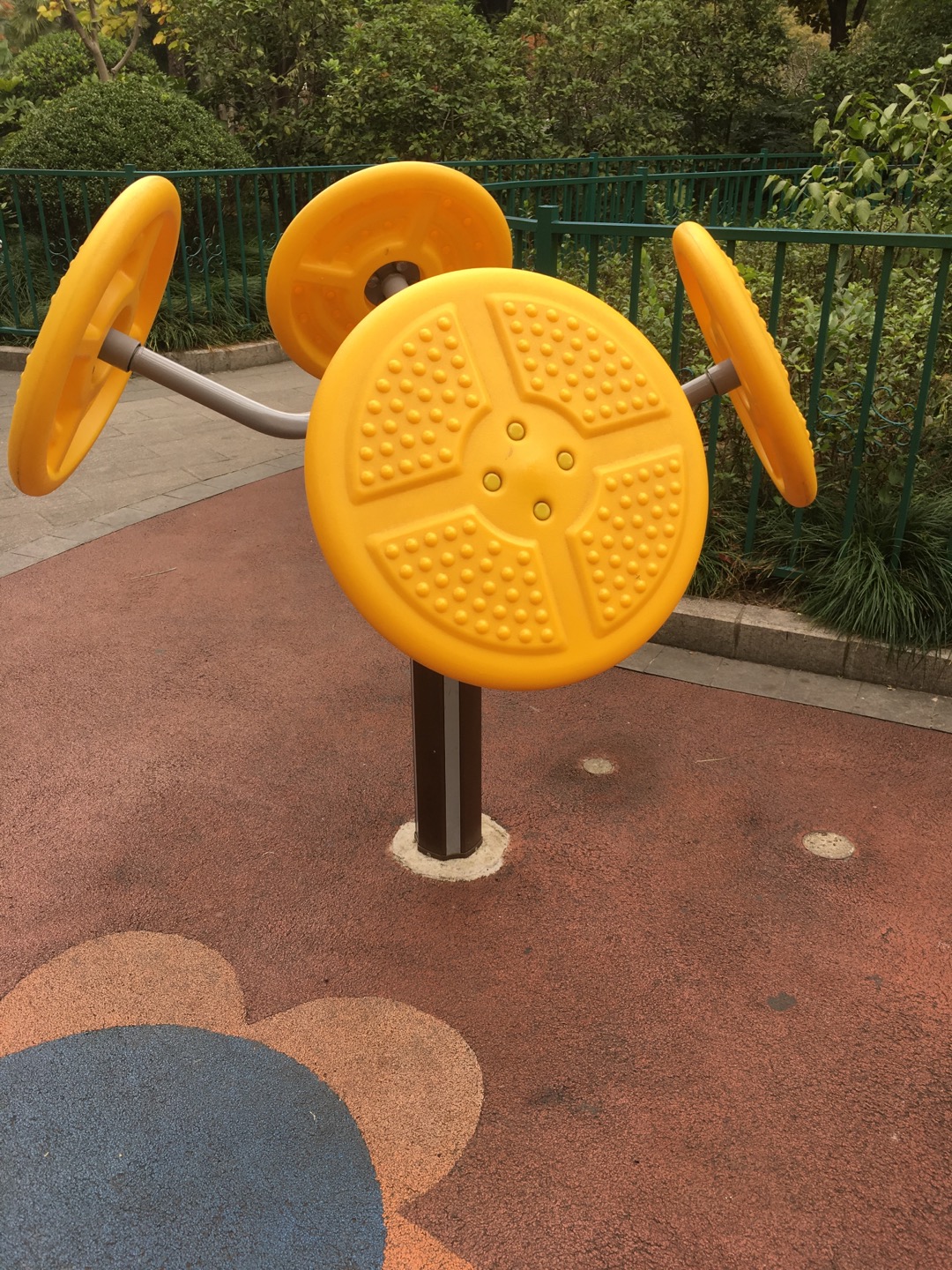 太極推手器 太極推手器