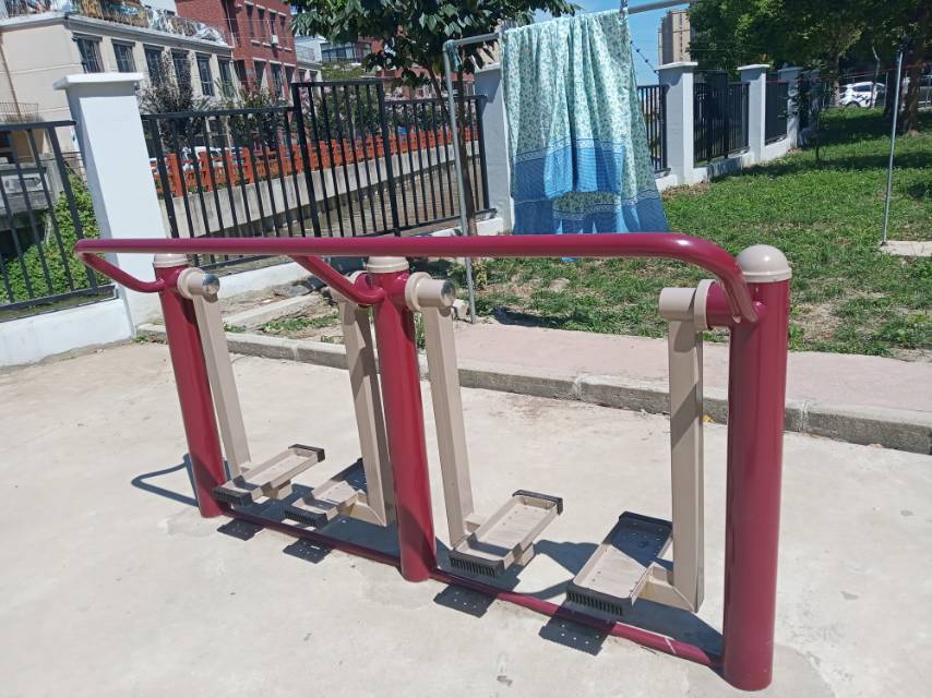 雙人漫步器 雙人漫步器