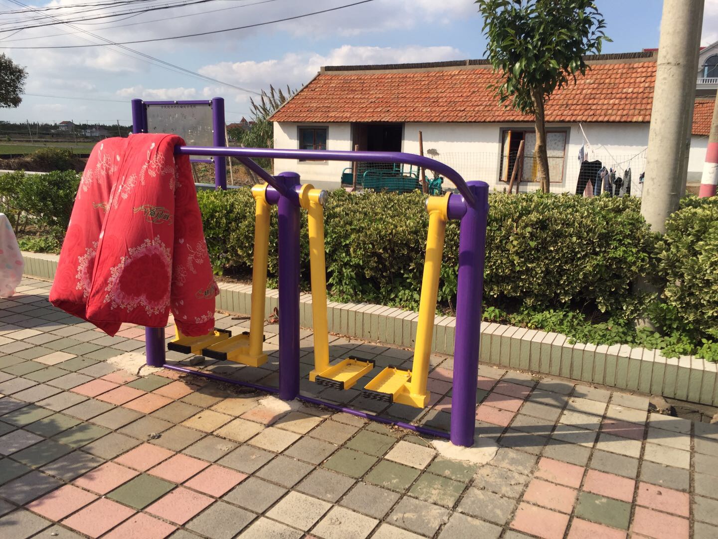 太空漫步機(jī)