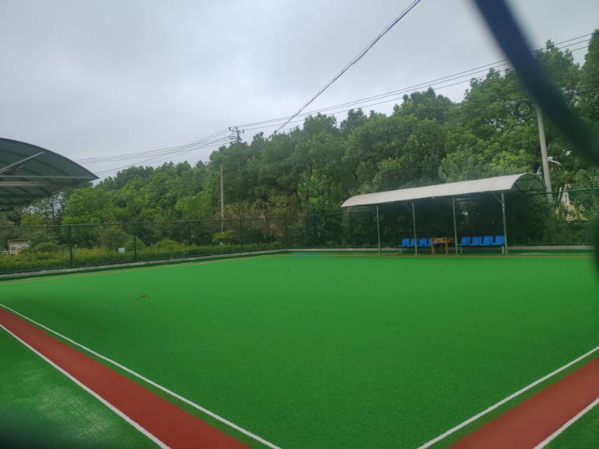 白鶴鎮(zhèn)江南村門球場(chǎng)