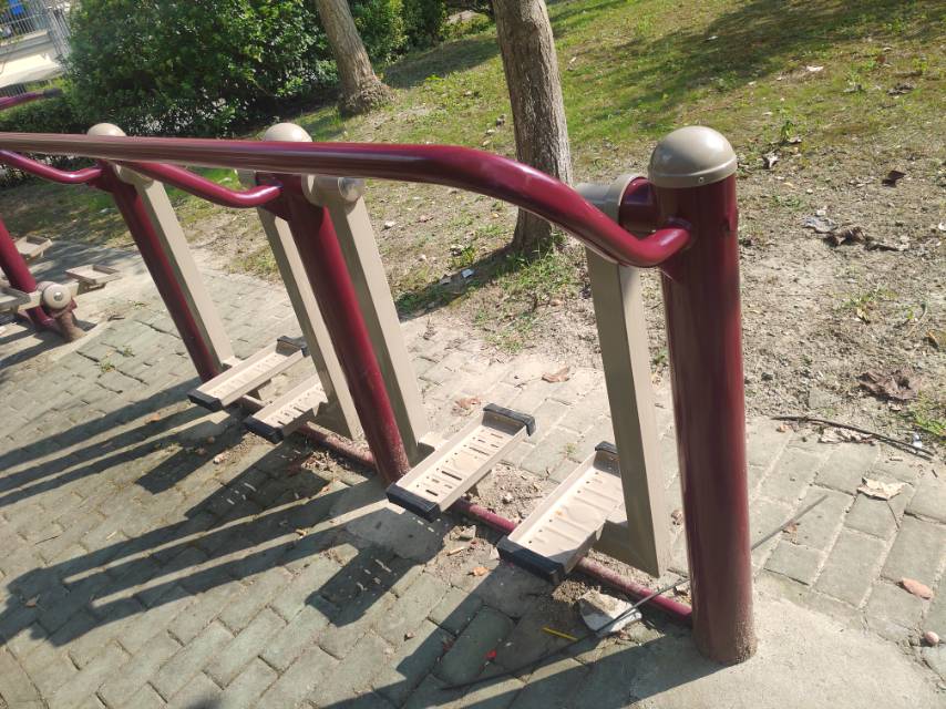 雙人漫步器 雙人漫步器