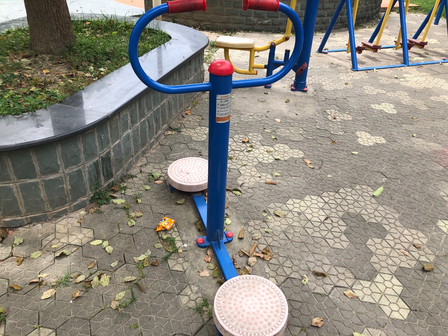 雙人扭腰器 雙人扭腰器