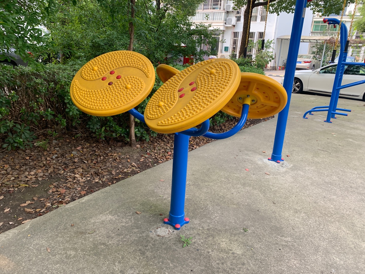 太極云手 太極云手