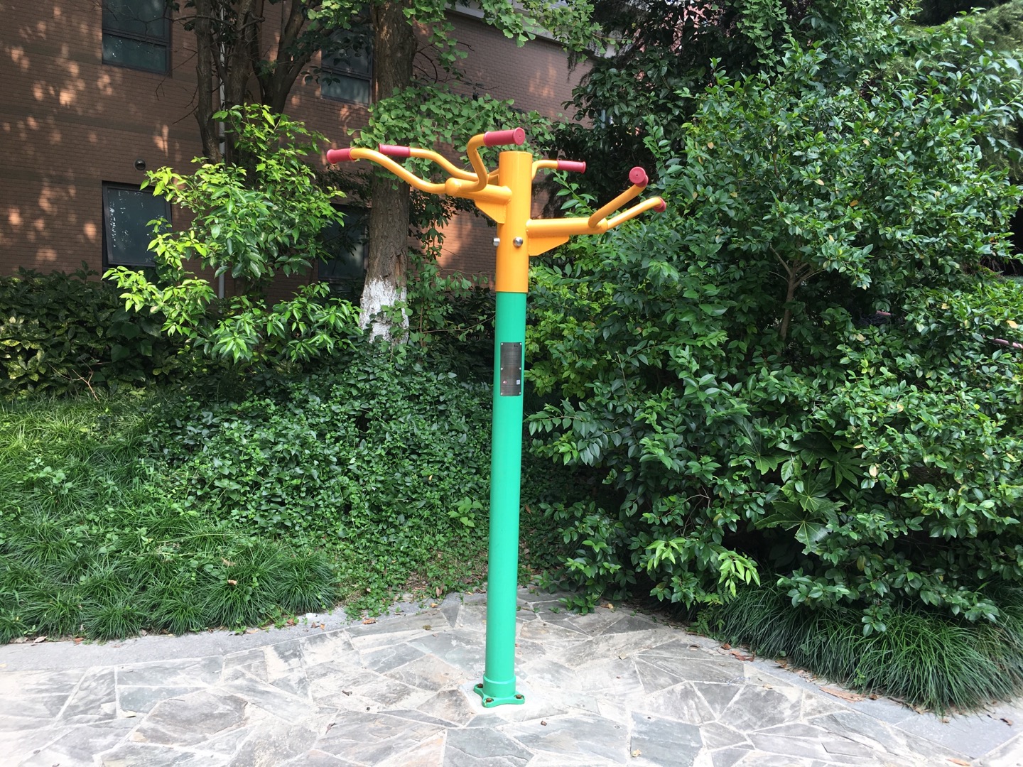 三位引體器 三位引體器