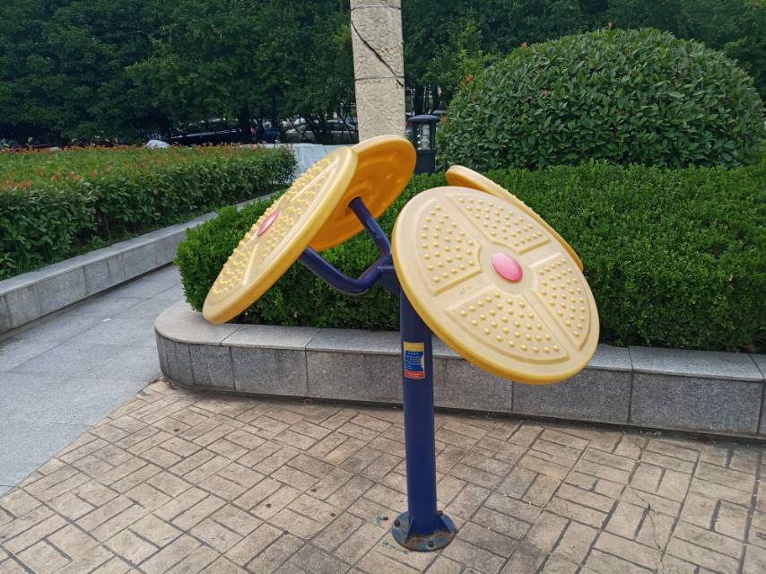 太極云手 太極云手