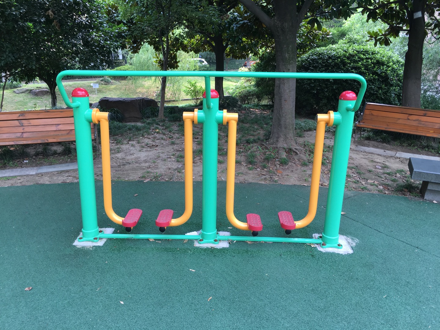 兩聯(lián)漫步機