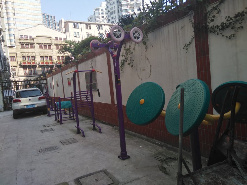 山北居委市民益智健身點(diǎn)1 山北居委市民益智健身點(diǎn)1