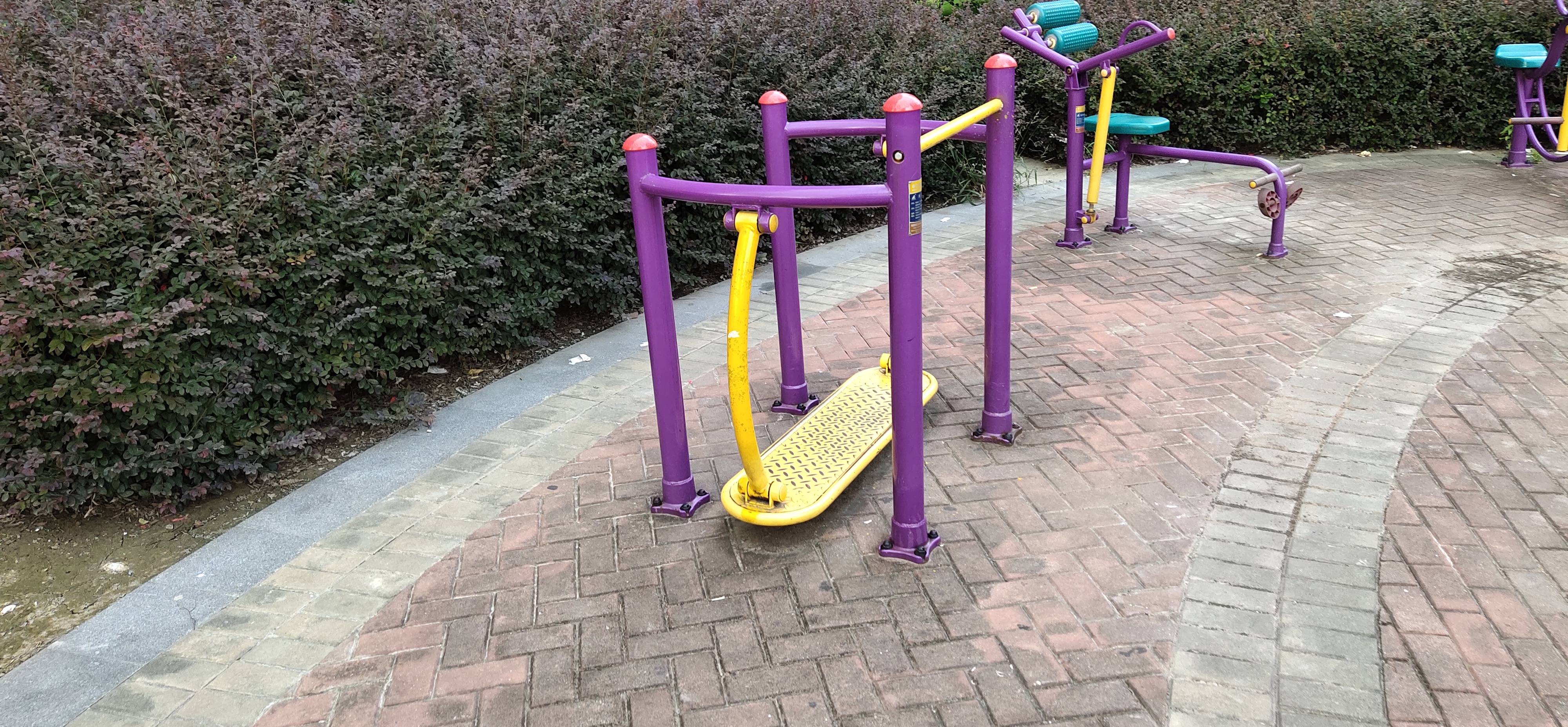 晃板健身器 晃板健身器