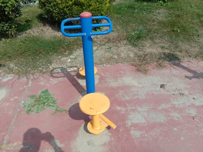 雙位扭腰器 雙位扭腰器