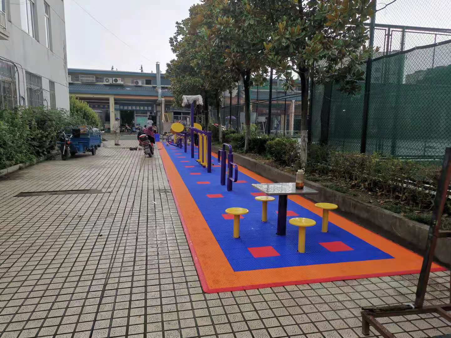 錦秋一居益智健身點 錦秋一居益智健身點